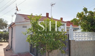 Перепродажа - Бунгало - Torrevieja - Torretas