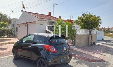 Перепродажа - Бунгало - Torrevieja - Torretas