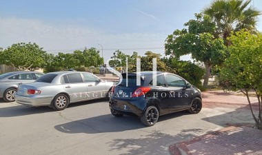 Перепродажа - Бунгало - Torrevieja - Torretas