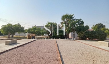 Перепродажа - Бунгало - Torrevieja - Torretas