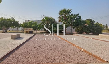 Перепродажа - Бунгало - Torrevieja - Torretas