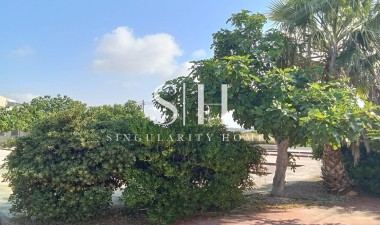 Перепродажа - Бунгало - Torrevieja - Torretas