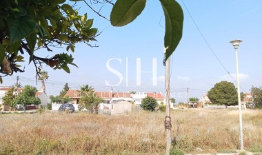 Перепродажа - Бунгало - Torrevieja - Torretas