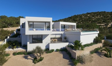 New Build - Villa - Benitachell - Benitachell  Cumbres Del Sol