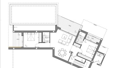 New Build - Villa - Benitachell - Benitachell  Cumbres Del Sol