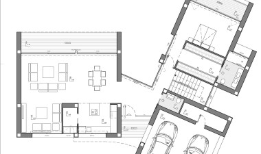 New Build - Villa - Benitachell - Benitachell  Cumbres Del Sol