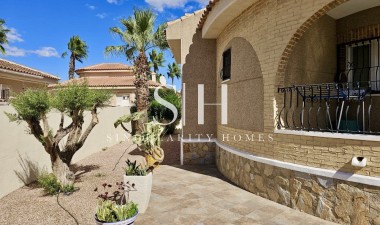 Перепродажа - Villa - Benijofar - Costa Blanca