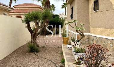 Перепродажа - Villa - Benijofar - Costa Blanca
