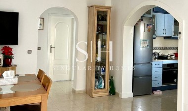 Перепродажа - Villa - Benijofar - Costa Blanca