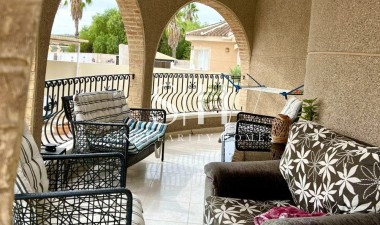 Перепродажа - Villa - Benijofar - Costa Blanca