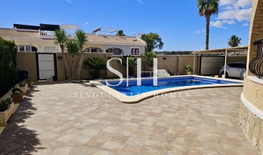 Перепродажа - Villa - Benijofar - Costa Blanca
