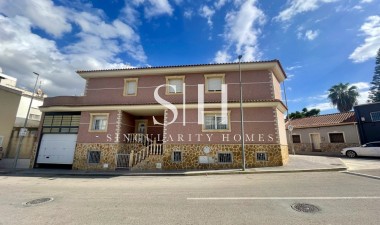 Reventa - Villa - Formentera del Segura - Costa Blanca