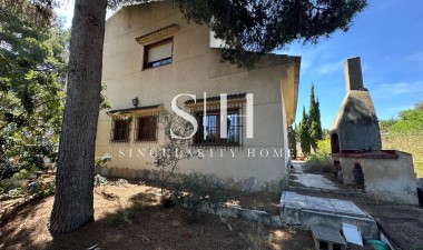 Wiederverkauf - Villa - Torrevieja - Costa Blanca