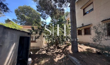Wiederverkauf - Villa - Torrevieja - Costa Blanca