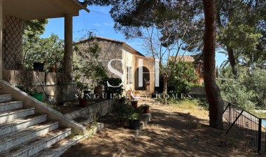 Wiederverkauf - Villa - Torrevieja - Costa Blanca