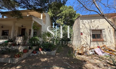 Wiederverkauf - Villa - Torrevieja - Costa Blanca
