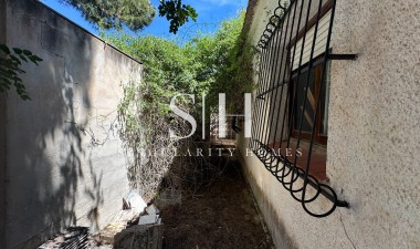 Wiederverkauf - Villa - Torrevieja - Costa Blanca