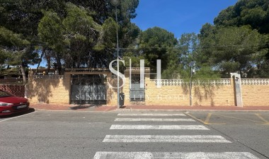 Wiederverkauf - Villa - Torrevieja - Costa Blanca