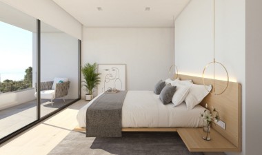 Nieuwbouw Woningen - Villa - Altea - Sierra de Altea