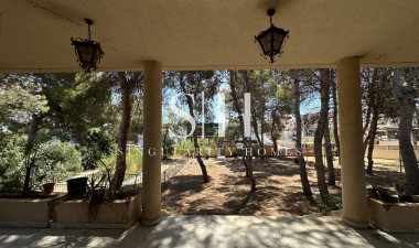 Wiederverkauf - Villa - Torrevieja - Costa Blanca