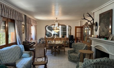 Wiederverkauf - Villa - Torrevieja - Costa Blanca