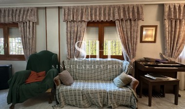 Wiederverkauf - Villa - Torrevieja - Costa Blanca