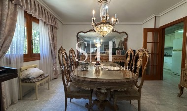 Wiederverkauf - Villa - Torrevieja - Costa Blanca