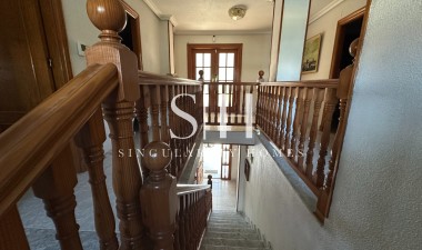 Wiederverkauf - Villa - Torrevieja - Costa Blanca