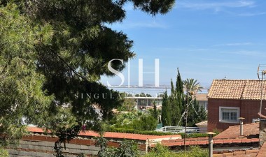 Wiederverkauf - Villa - Torrevieja - Costa Blanca