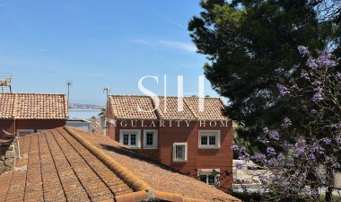 Wiederverkauf - Villa - Torrevieja - Costa Blanca