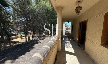 Wiederverkauf - Villa - Torrevieja - Costa Blanca