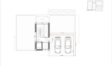 Nieuwbouw Woningen - Villa - Altea - Sierra de Altea