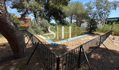 Wiederverkauf - Villa - Torrevieja - Costa Blanca