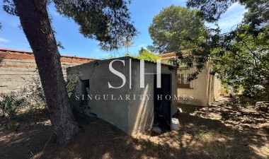 Wiederverkauf - Villa - Torrevieja - Costa Blanca