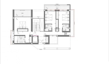 Nieuwbouw Woningen - Villa - Altea - Sierra de Altea