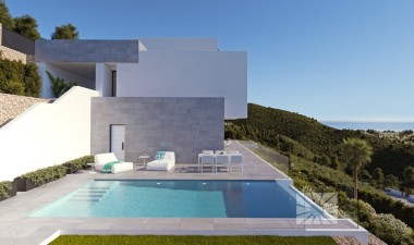 New Build - Villa - Altea - Urbanizaciones