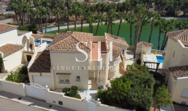 Resale - Villa - Orihuela Costa - Costa Blanca