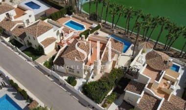 Resale - Villa - Orihuela Costa - Costa Blanca