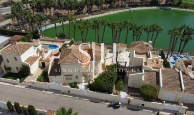 Resale - Villa - Orihuela Costa - Costa Blanca