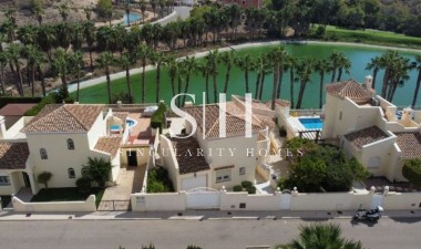 Resale - Villa - Orihuela Costa - Costa Blanca