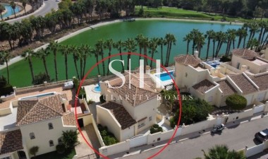 Resale - Villa - Orihuela Costa - Costa Blanca