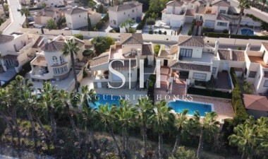 Resale - Villa - Orihuela Costa - Costa Blanca
