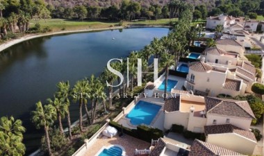 Resale - Villa - Orihuela Costa - Costa Blanca