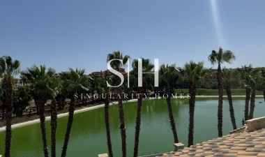 Resale - Villa - Orihuela Costa - Costa Blanca