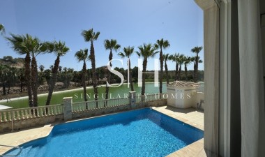 Resale - Villa - Orihuela Costa - Costa Blanca