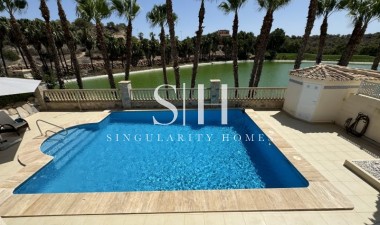 Resale - Villa - Orihuela Costa - Costa Blanca