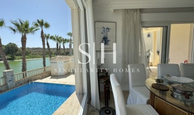 Resale - Villa - Orihuela Costa - Costa Blanca