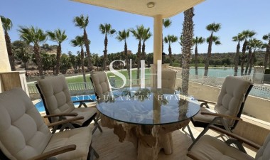 Resale - Villa - Orihuela Costa - Costa Blanca
