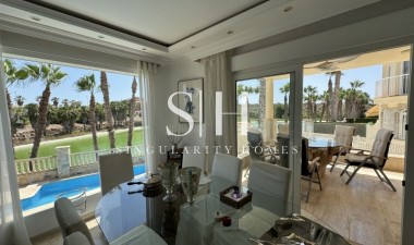Resale - Villa - Orihuela Costa - Costa Blanca
