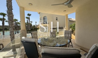 Resale - Villa - Orihuela Costa - Costa Blanca